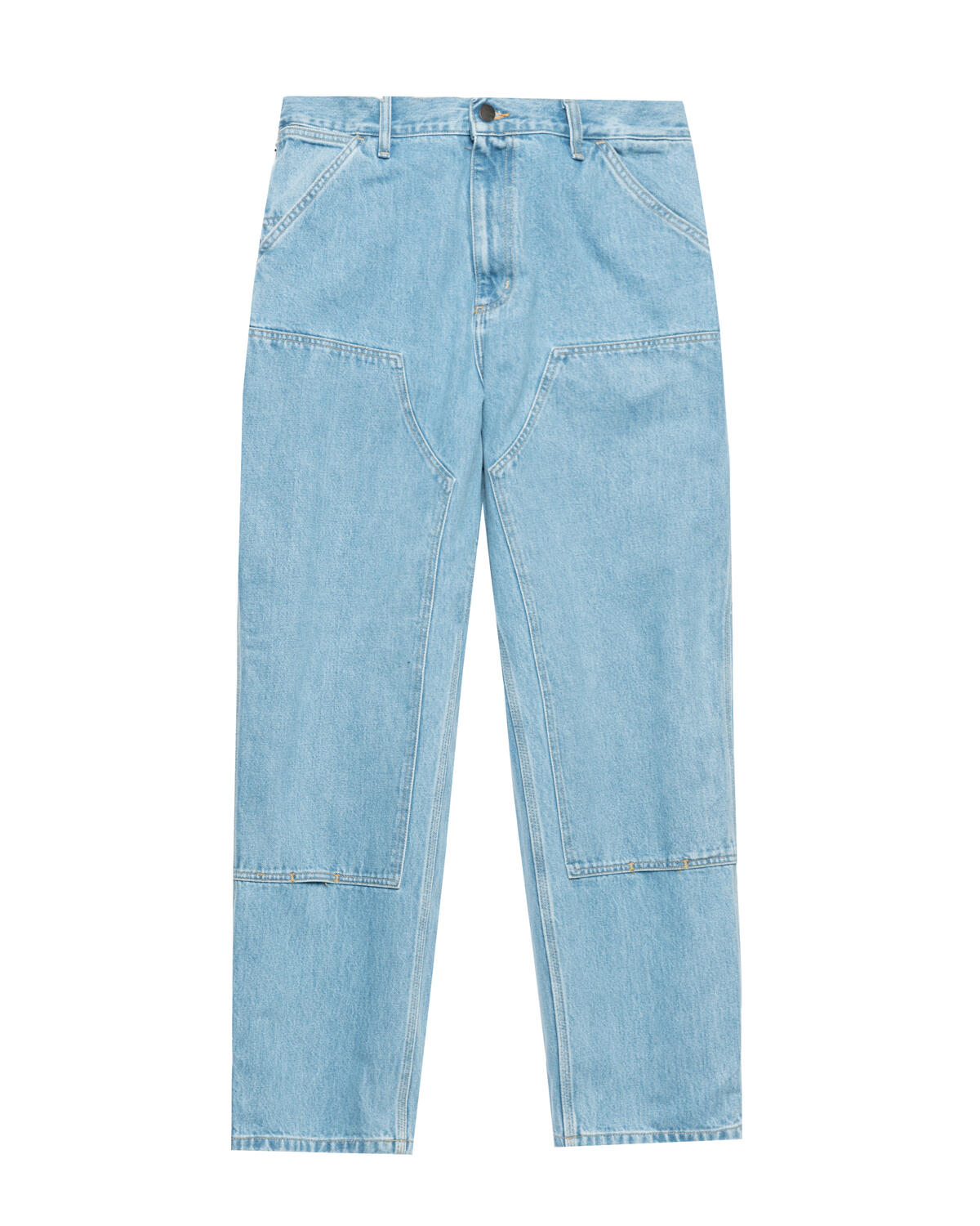 Carhartt WIP Double Knee Pant | I032699.0112 | AFEW STORE